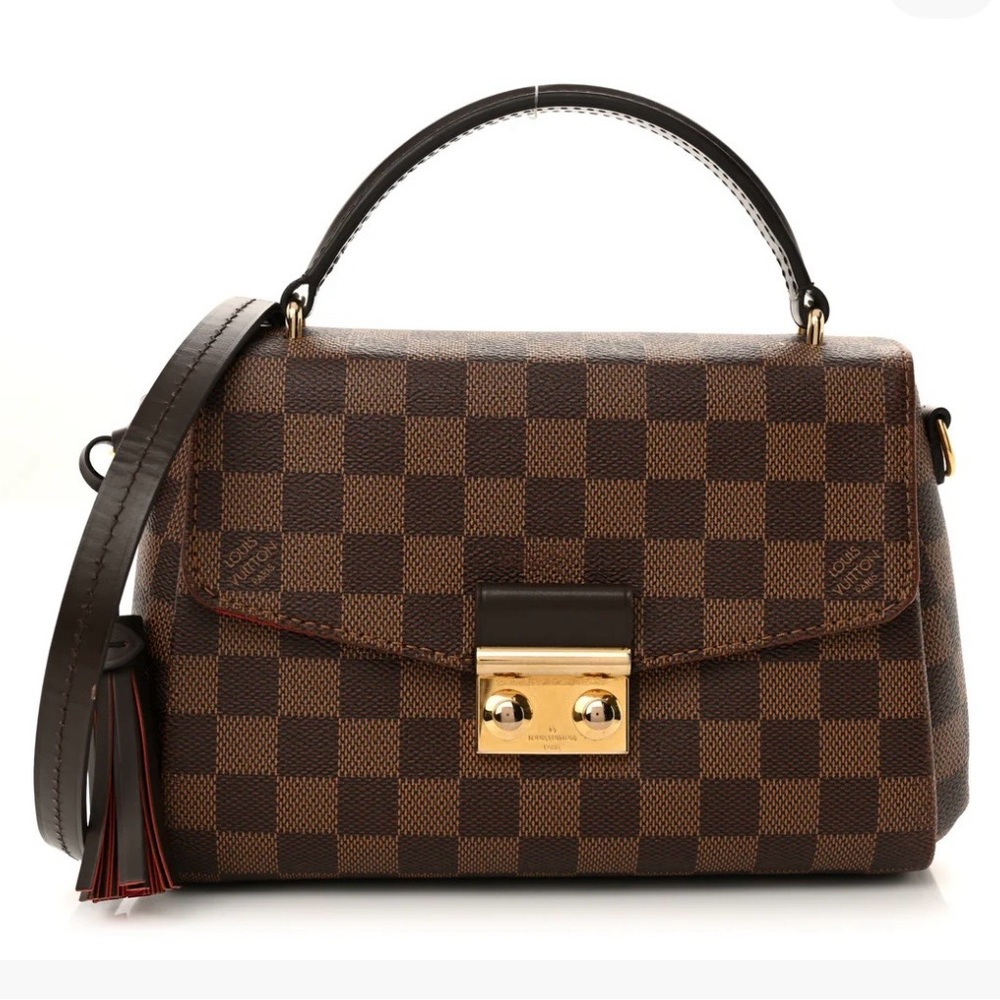 Luis vuiton Damier Ebene 💯 authentic perfect condition with dust  bag box cards